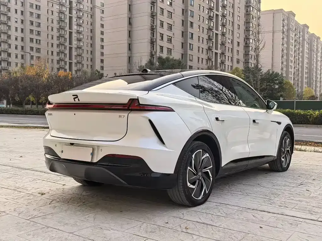 Roewe Feifan R7 — фото 8