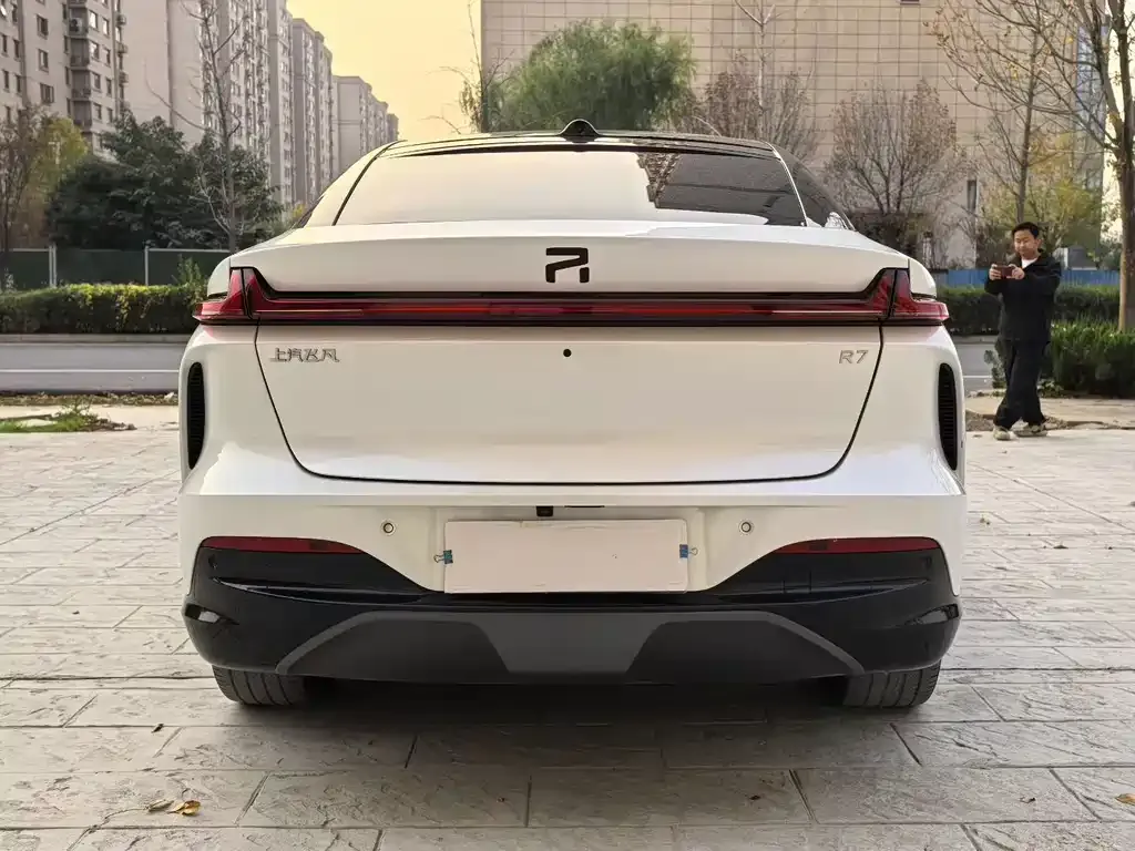 Roewe Feifan R7 — фото 4