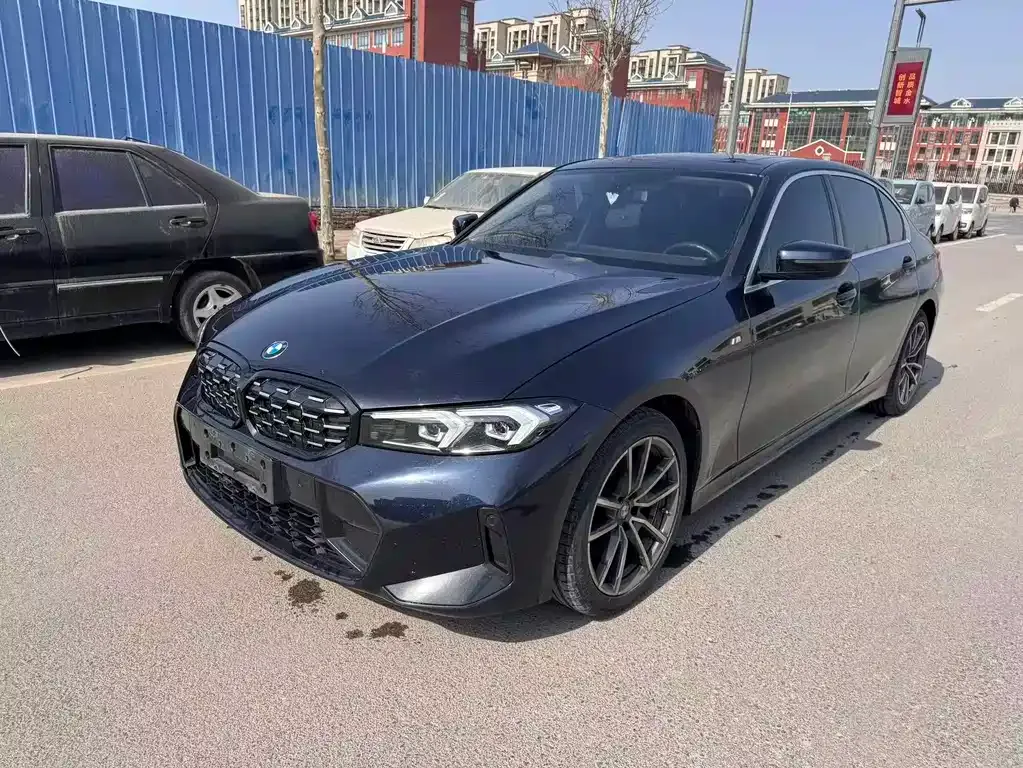 BMW 3 Series — фото 1