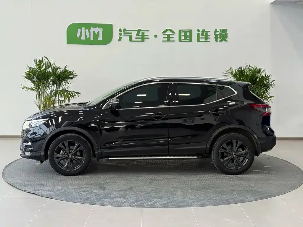 Nissan Qashqai — фото 5