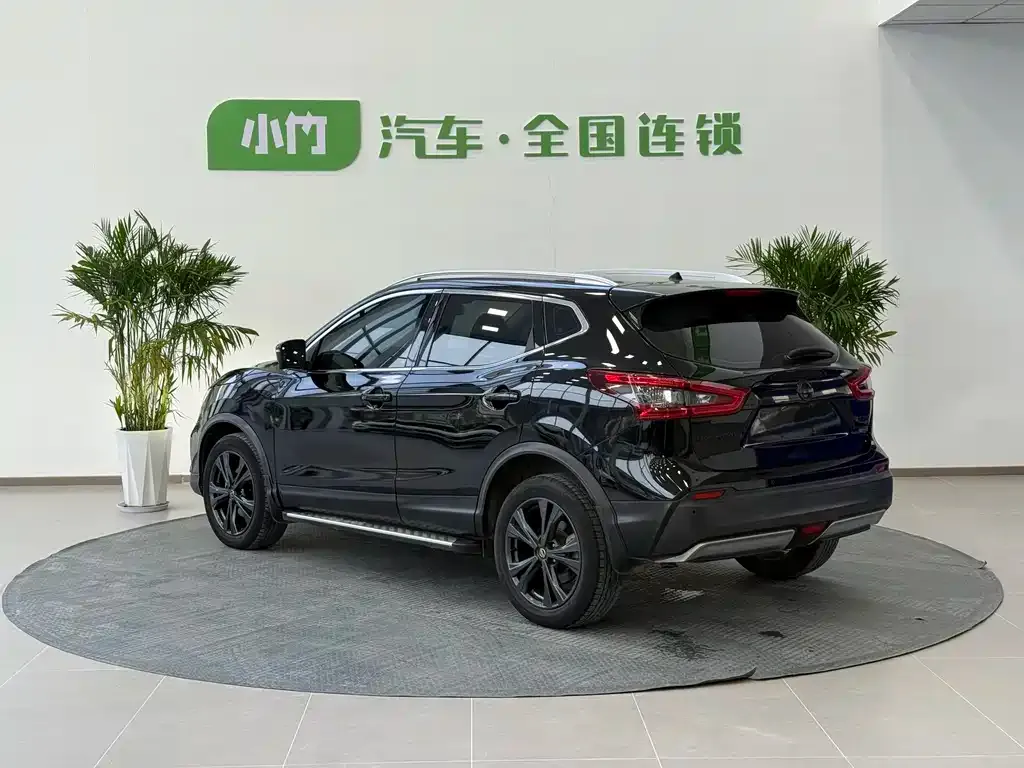 Nissan Qashqai — фото 3