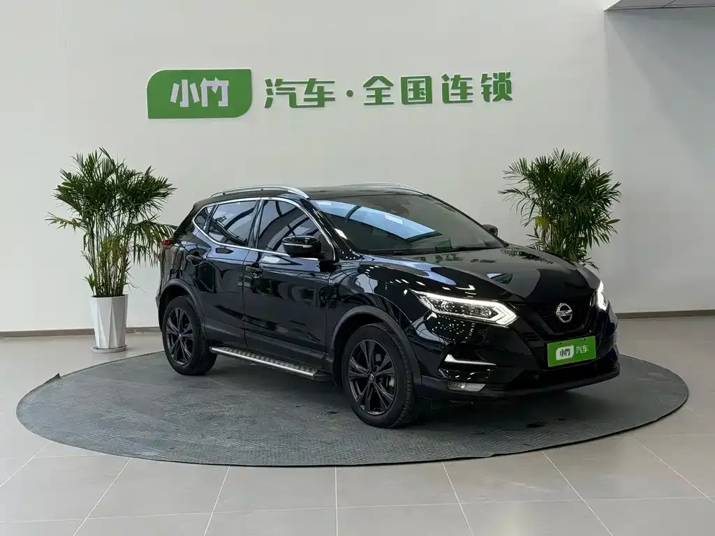 Nissan Qashqai — фото 4