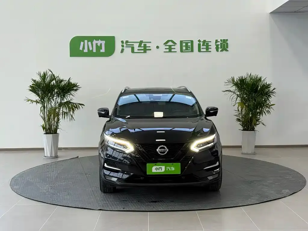 Nissan Qashqai — фото 9