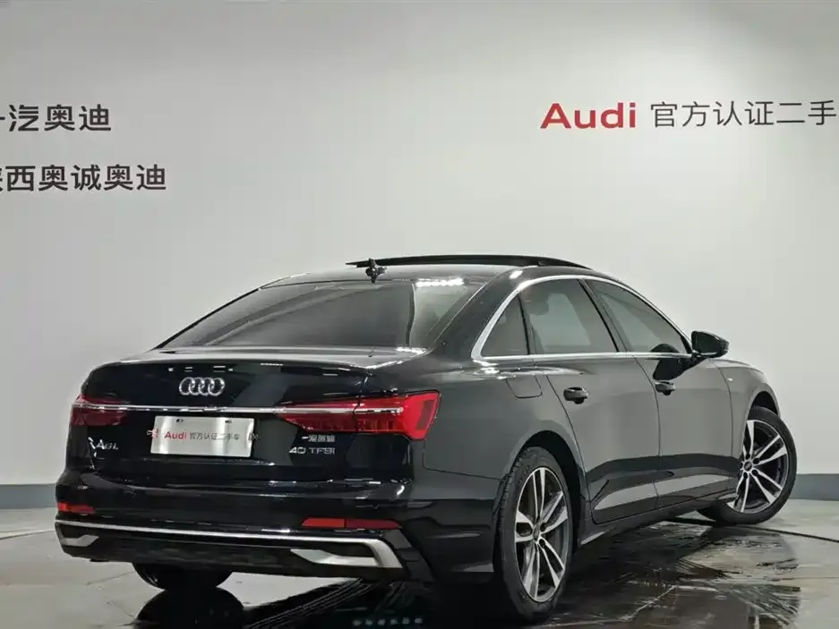 Audi A6L — фото 3