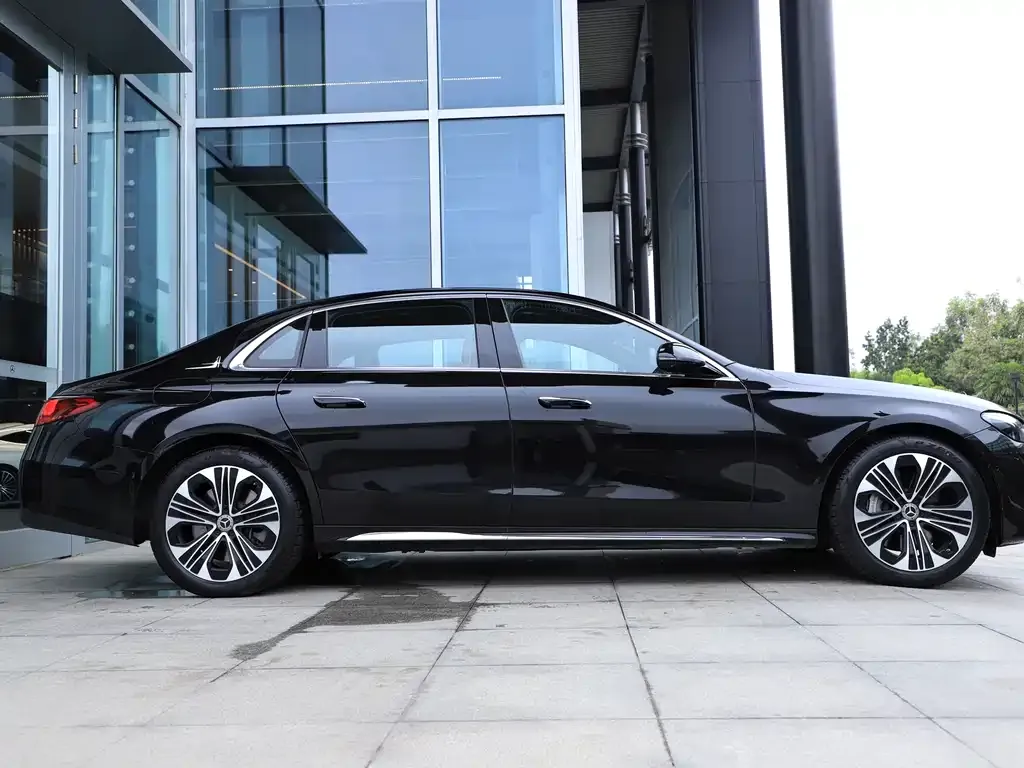 Mercedes-Benz E-Class New Energy — фото 9