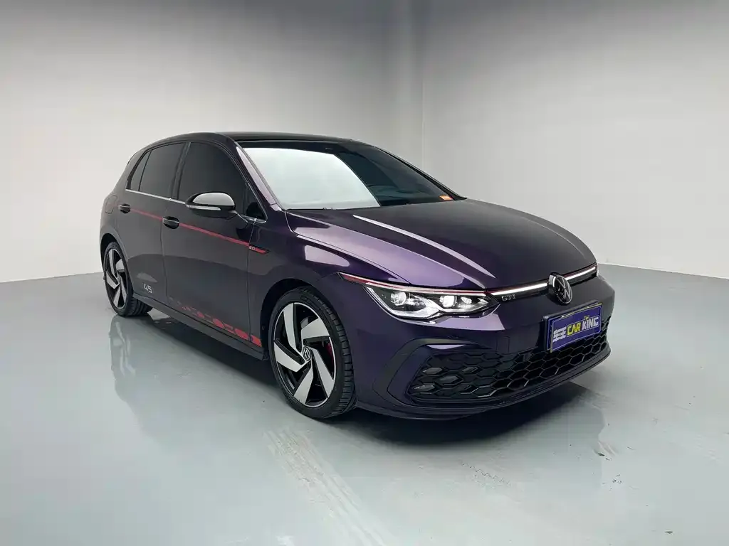 Volkswagen Golf GTI — фото 2