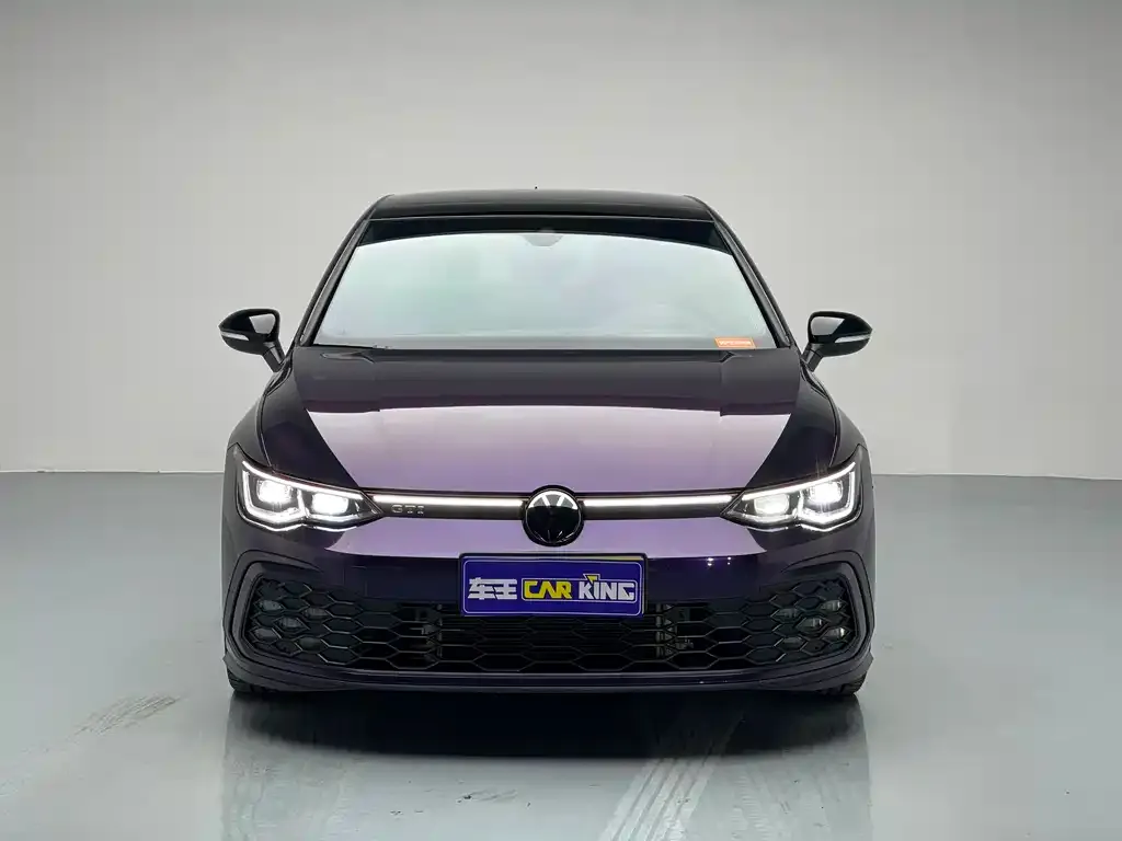 Volkswagen Golf GTI — фото 3