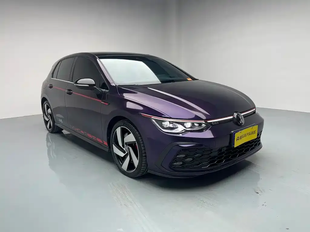 Volkswagen Golf GTI — фото 8