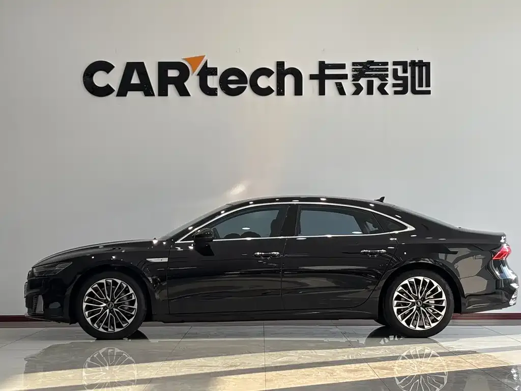 Audi A7L — фото 4