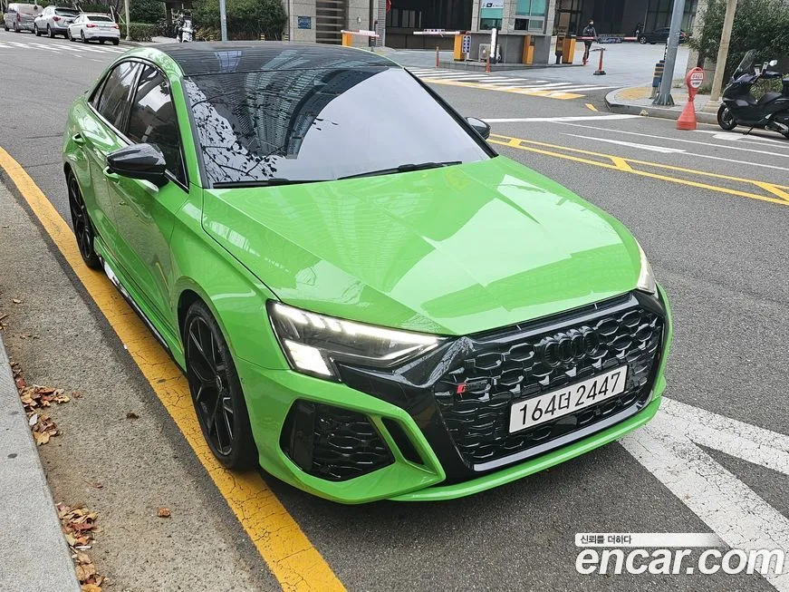 Audi RS3 — фото 7