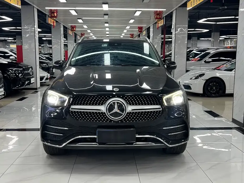 Mercedes-Benz GLE — фото 2