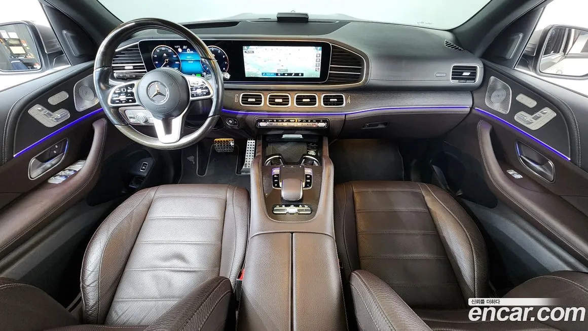 Mercedes-Benz GLS-Class — фото 4