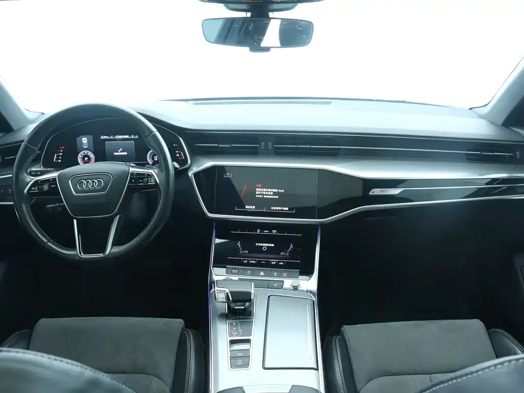 Audi A6L — фото 3