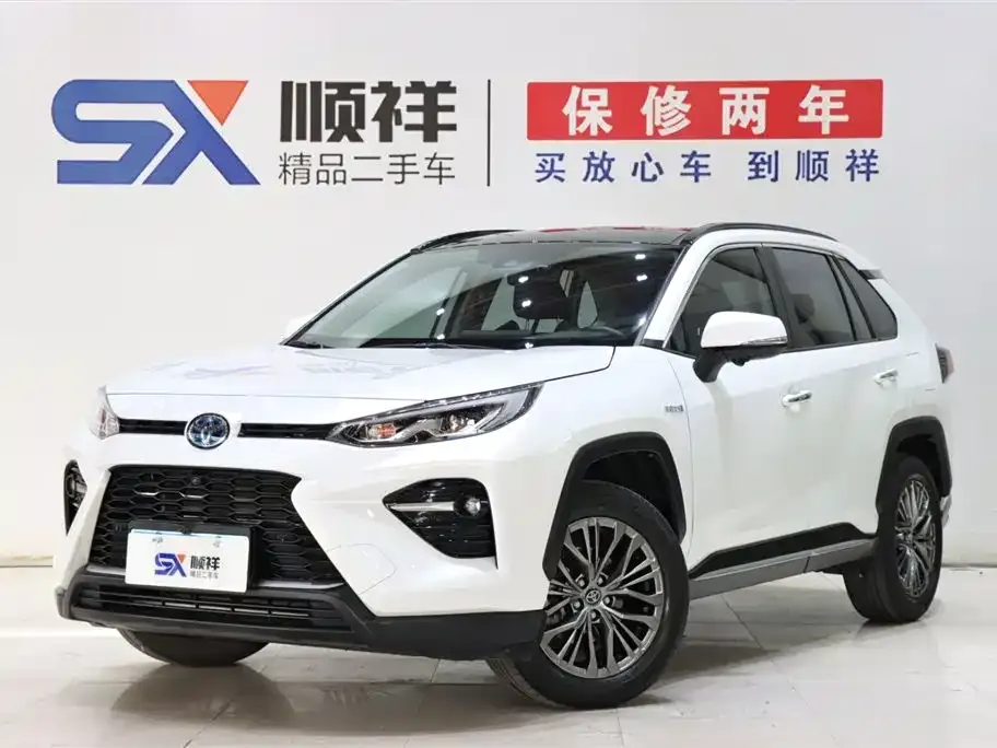 Toyota Wildlander — фото 1