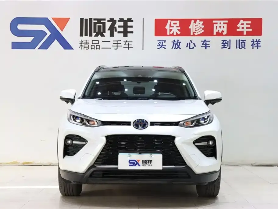Toyota Wildlander — фото 3