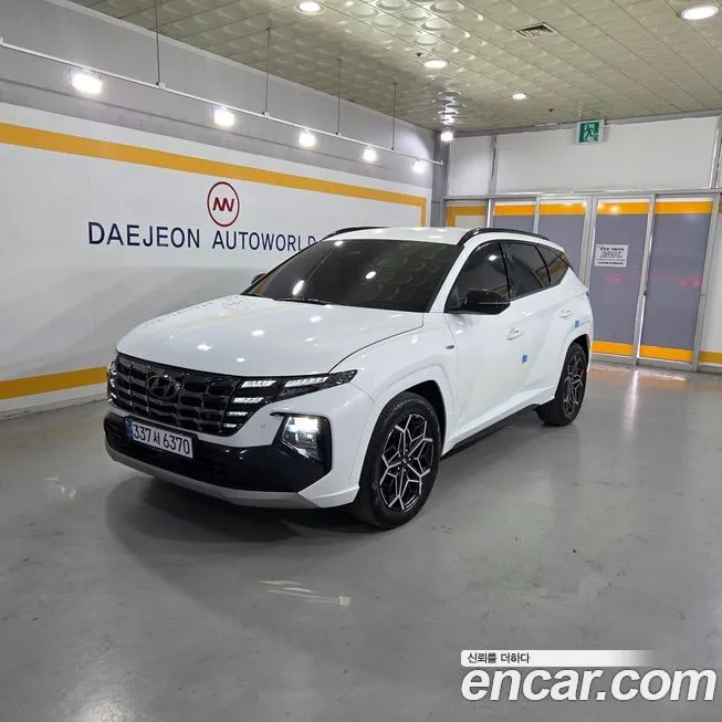Hyundai Tucson — фото 2