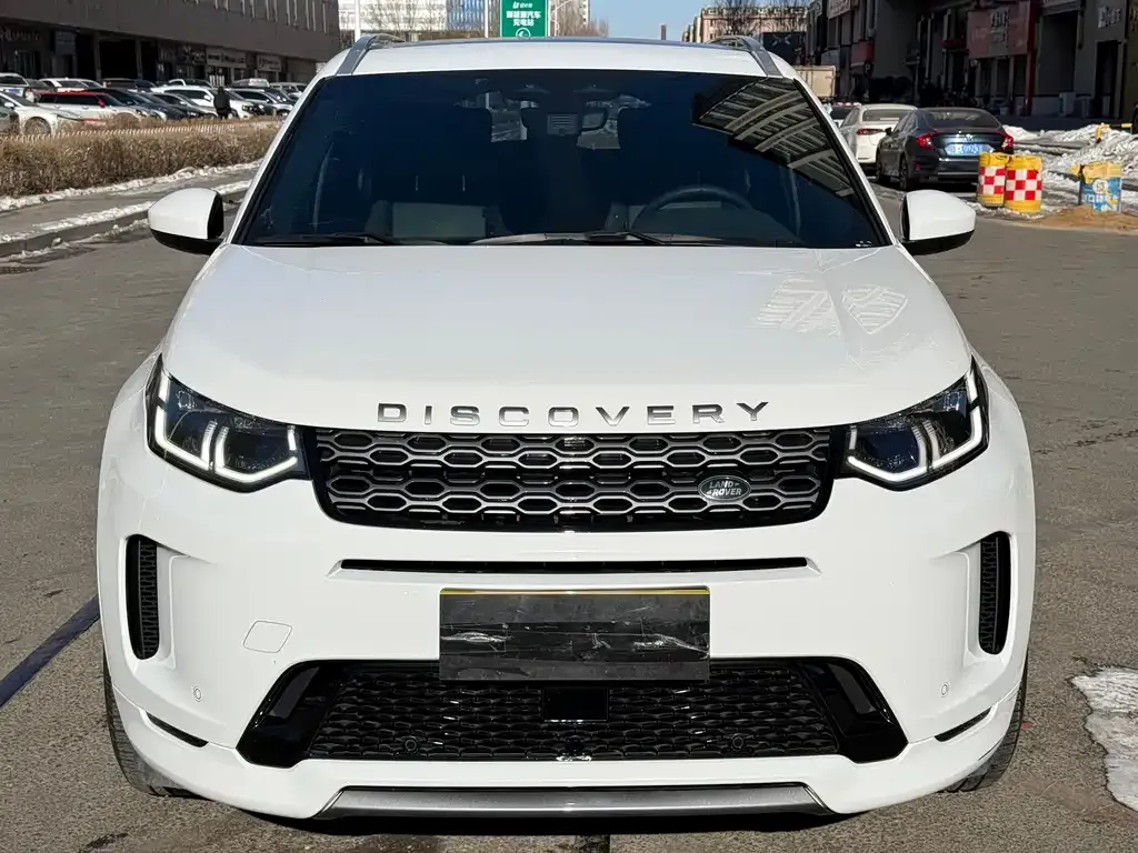 Land Rover Discovery Sport — фото 10