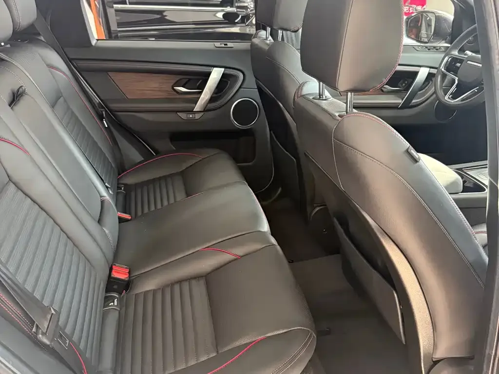 Land Rover Discovery Sport — фото 3