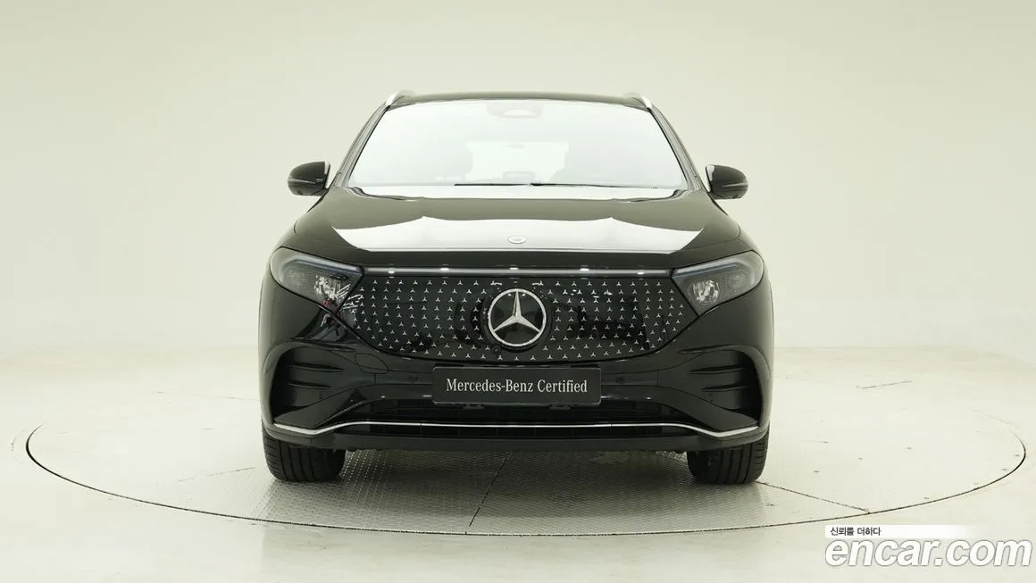 Mercedes-Benz EQA — фото 2