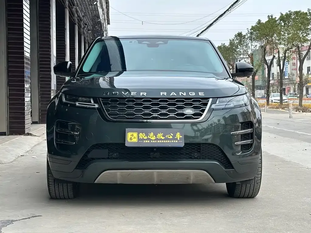 Land Rover Evoque — фото 3