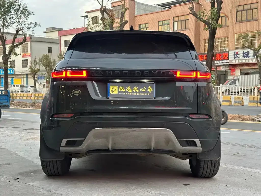 Land Rover Evoque — фото 6