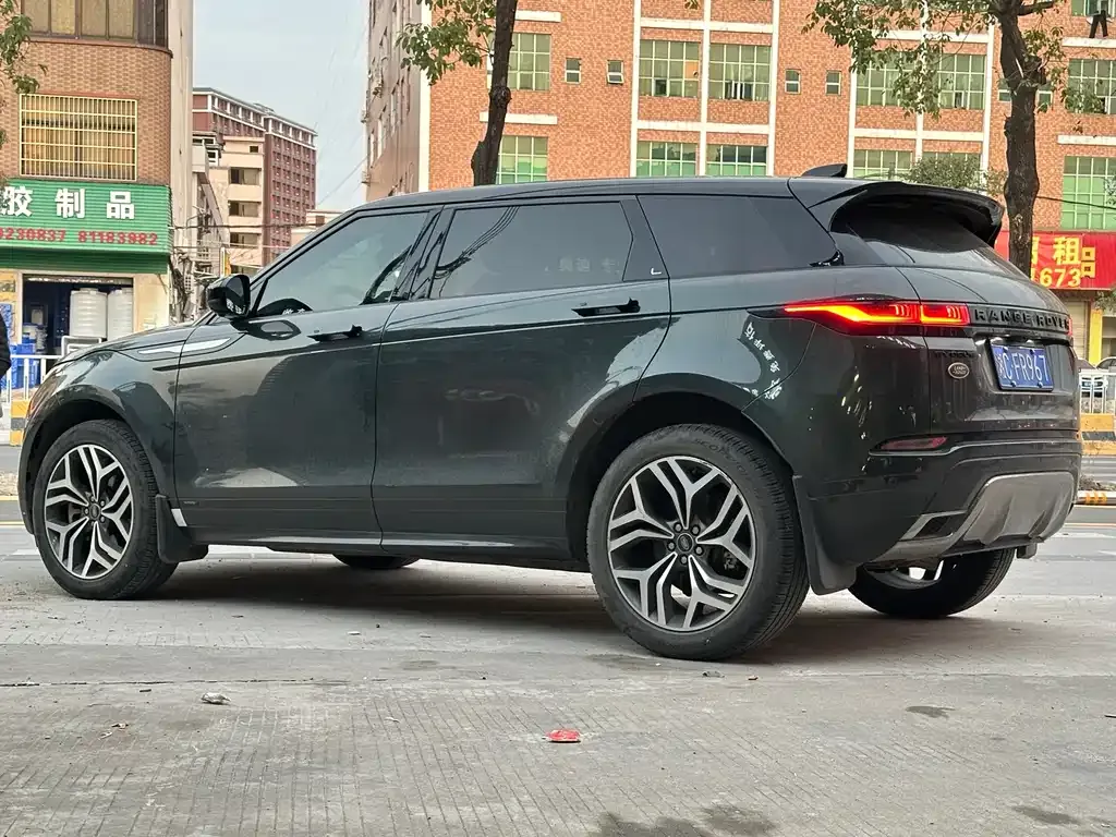 Land Rover Evoque — фото 10