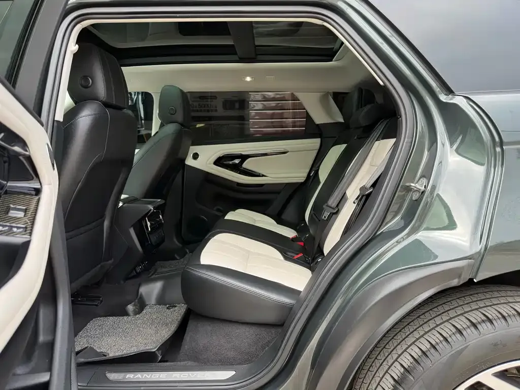 Land Rover Evoque — фото 7