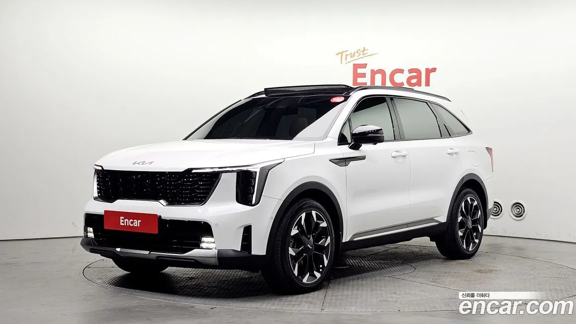 Kia Sorento — фото 1