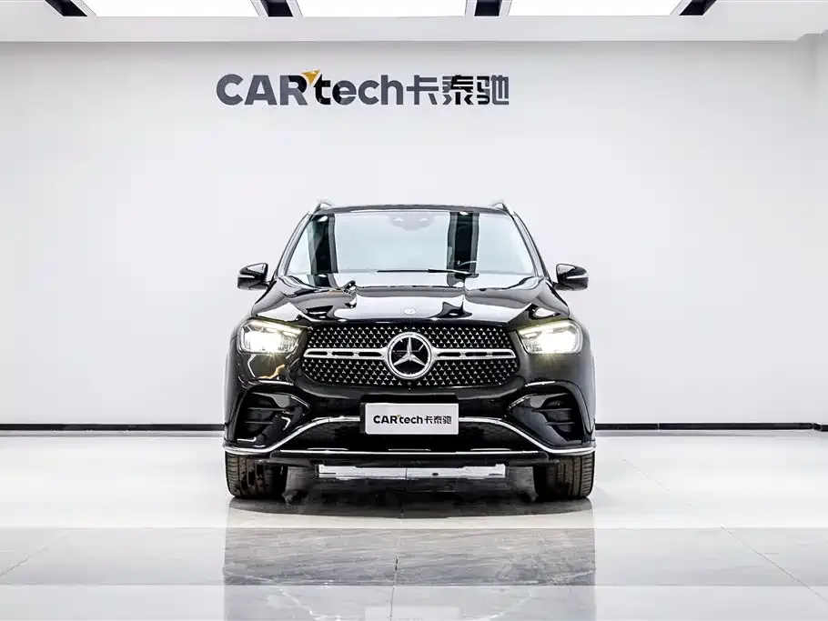 Mercedes-Benz GLE — фото 2