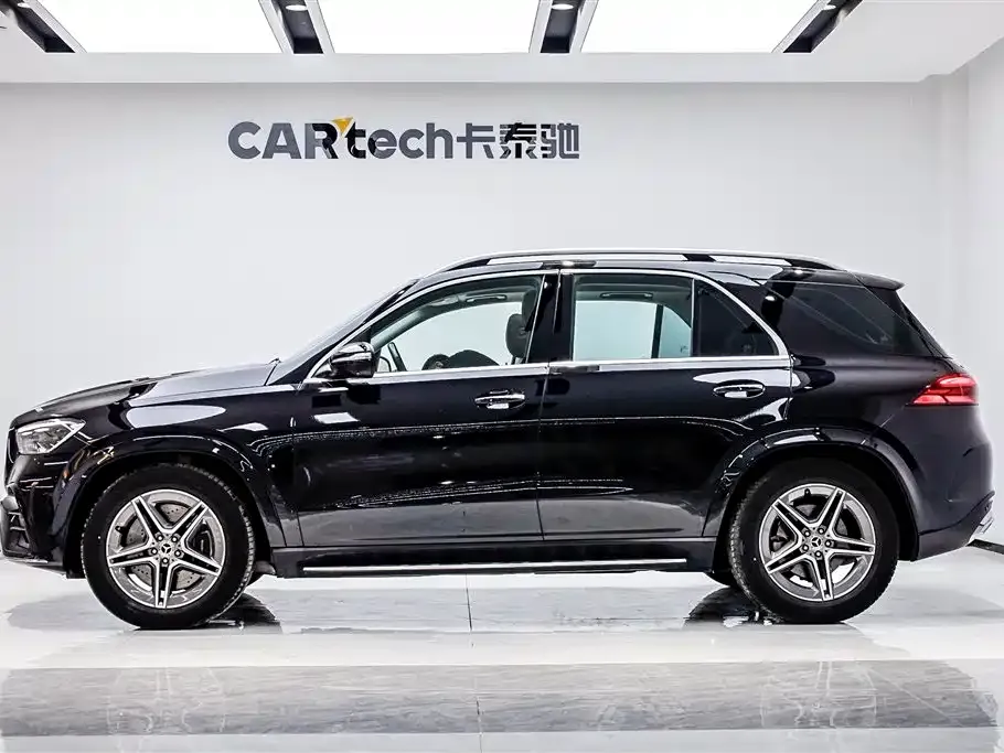 Mercedes-Benz GLE — фото 4