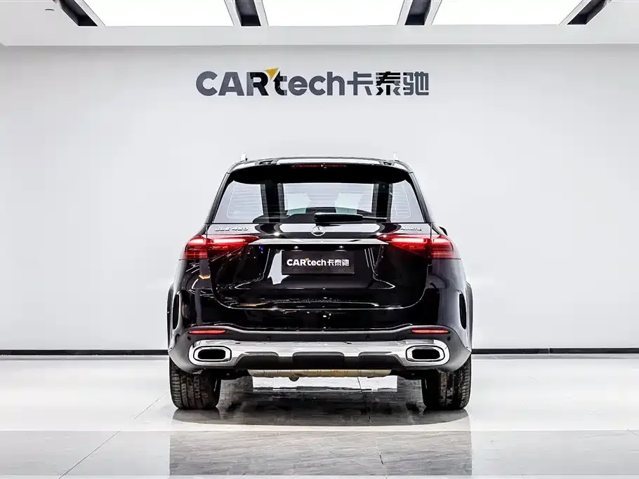 Mercedes-Benz GLE — фото 6
