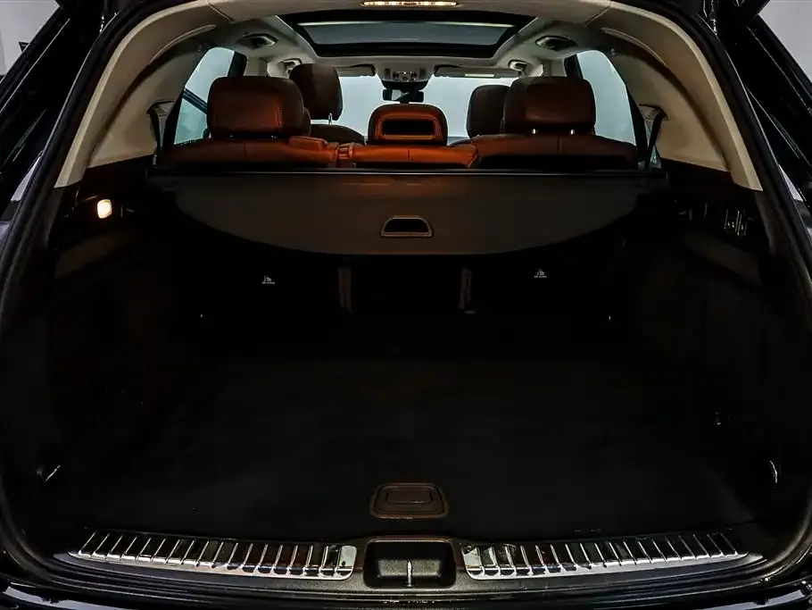 Mercedes-Benz GLE — фото 3