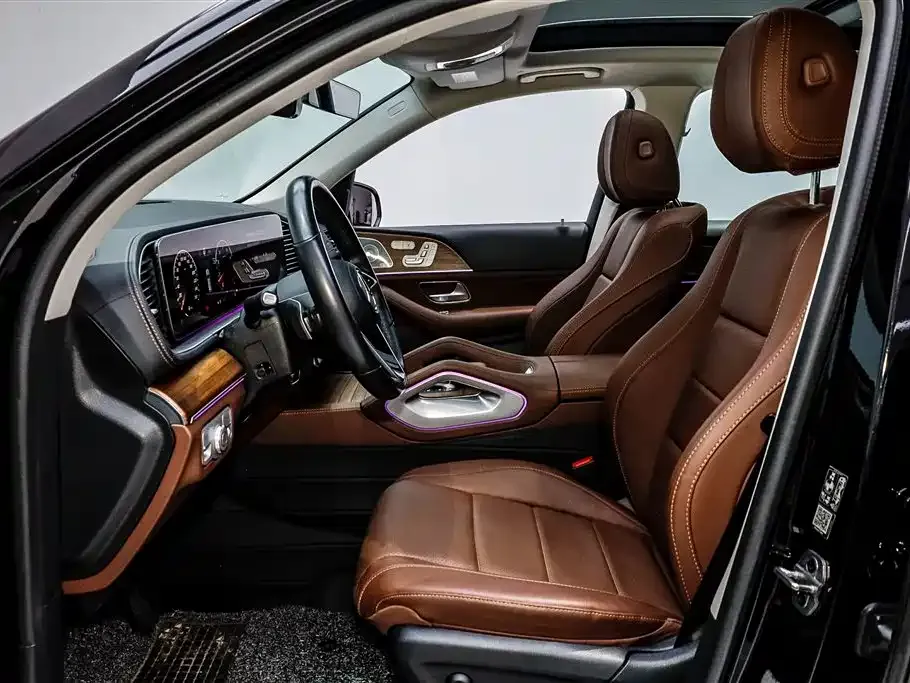 Mercedes-Benz GLE — фото 7