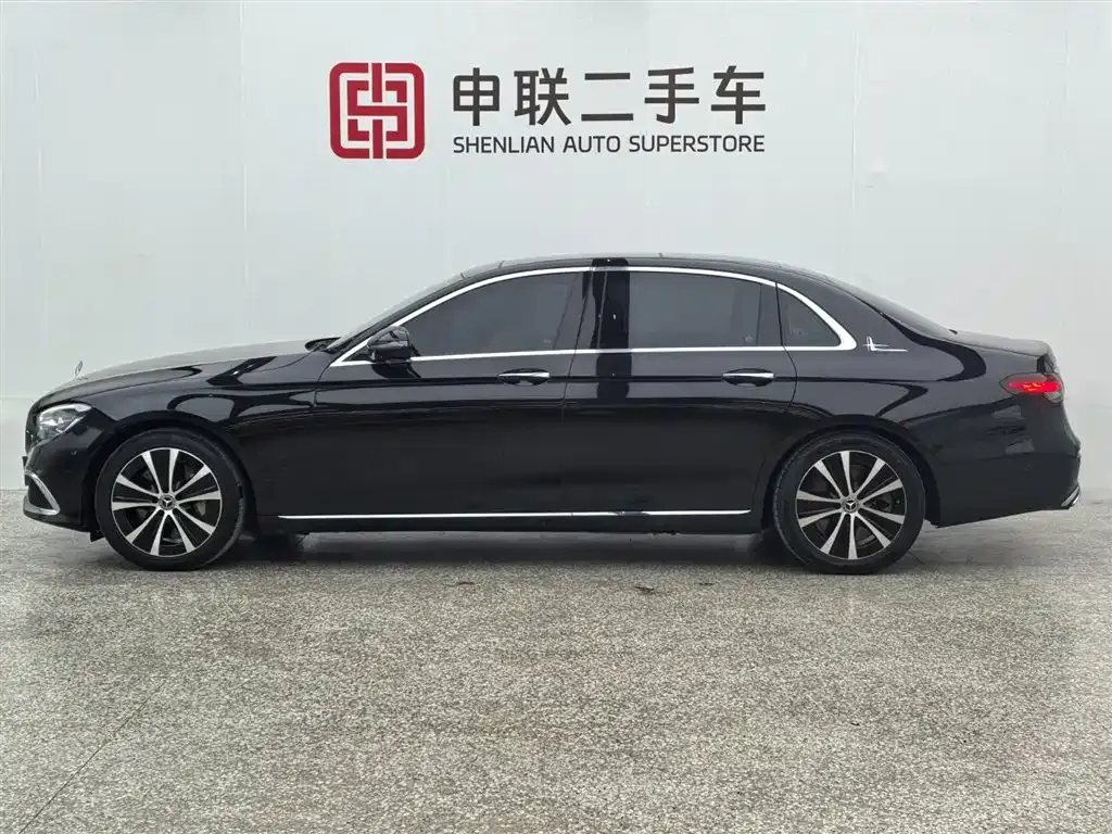 Mercedes-Benz E-Class New Energy — фото 10