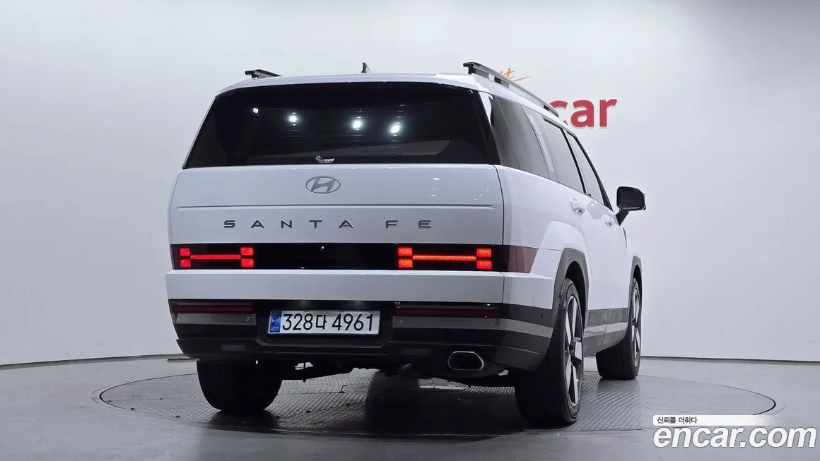 Hyundai Santafe — фото 7