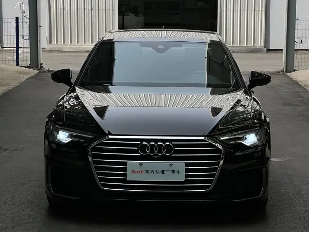 Audi A6L — фото 5