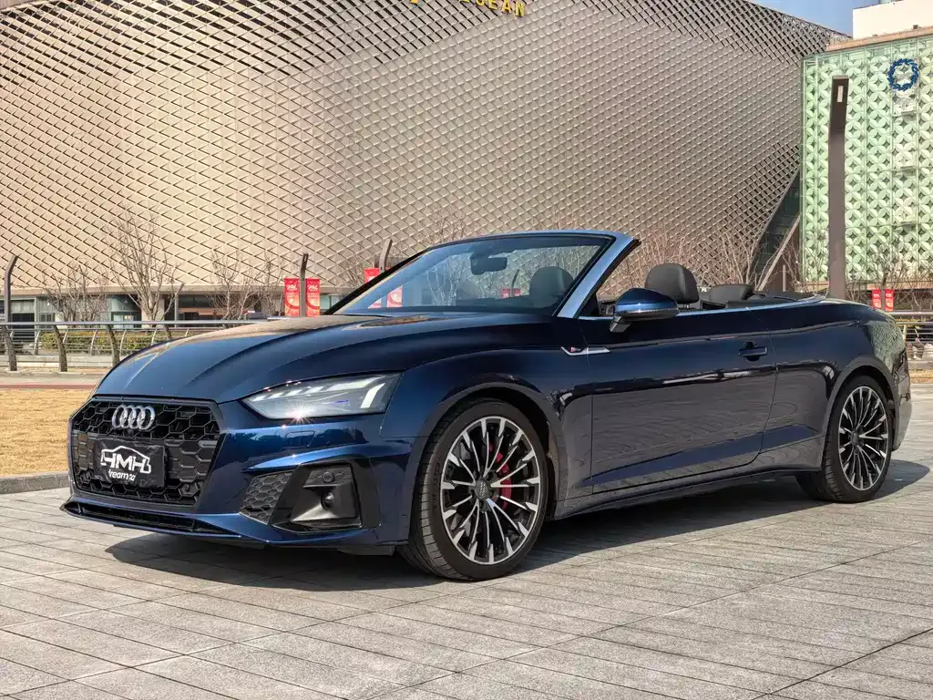 Audi A5 (Import) — фото 1