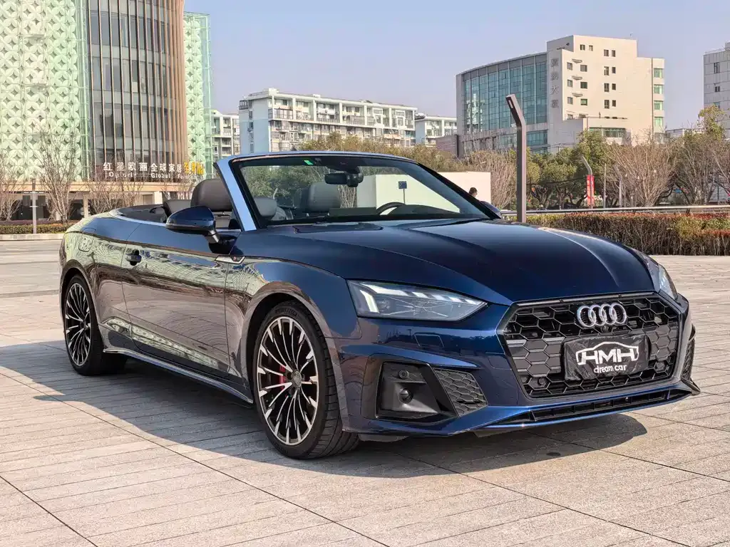 Audi A5 (Import) — фото 2
