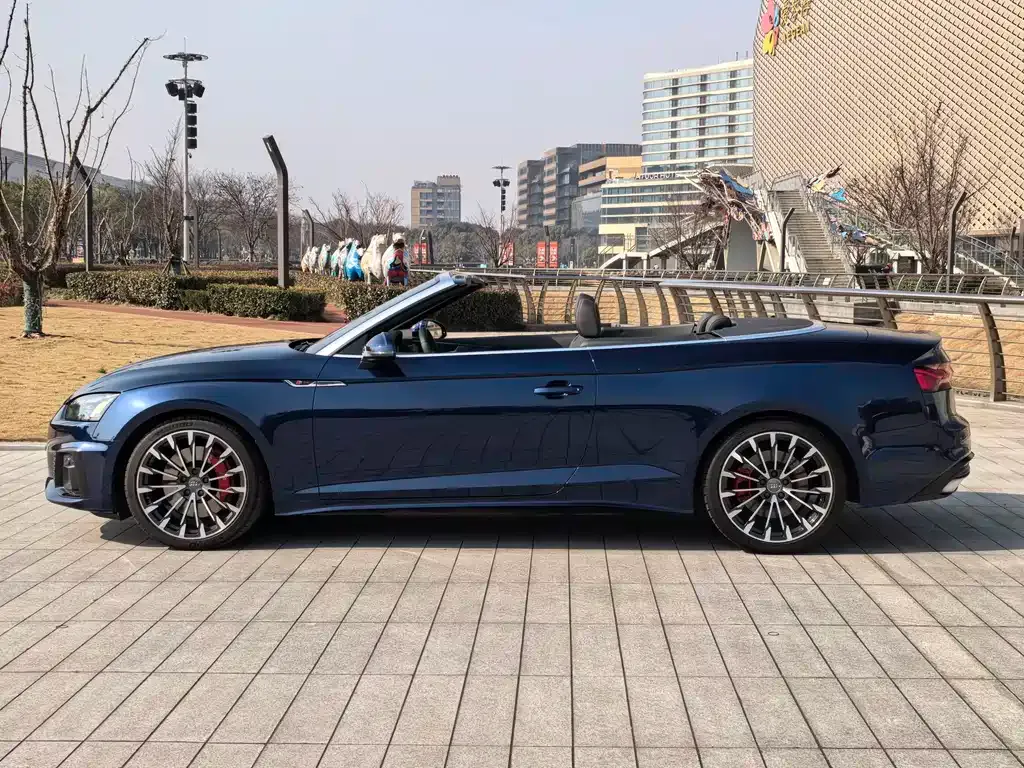 Audi A5 (Import) — фото 3