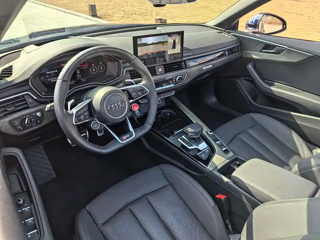 Audi A5 (Import) — фото 4