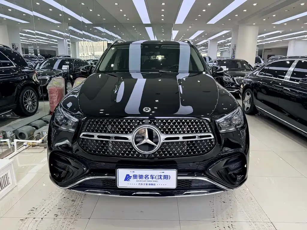 Mercedes-Benz GLE — фото 3
