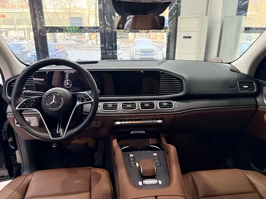 Mercedes-Benz GLE — фото 4