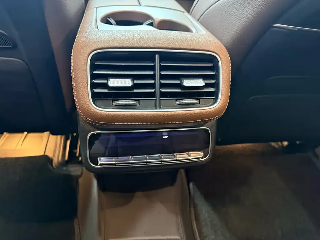 Mercedes-Benz GLE — фото 2