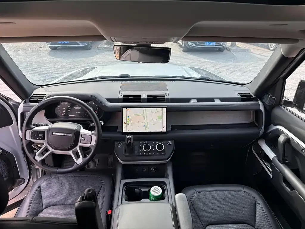 Land Rover Defender — фото 3