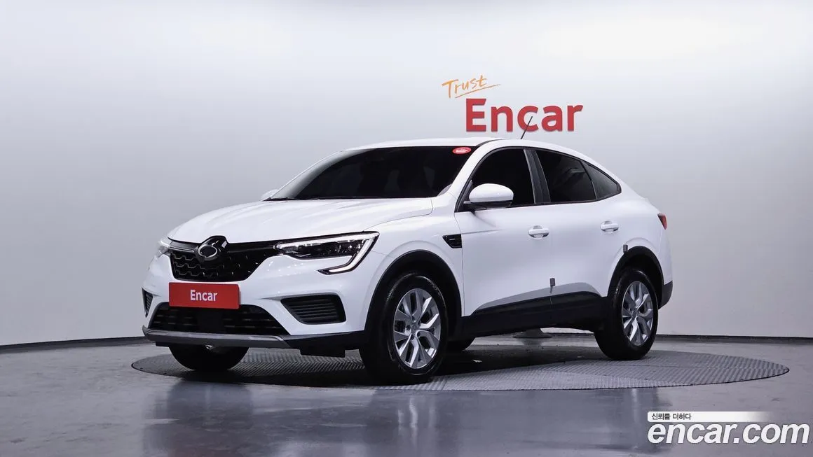 Renault Korea (Samsung) XM3 — фото 1