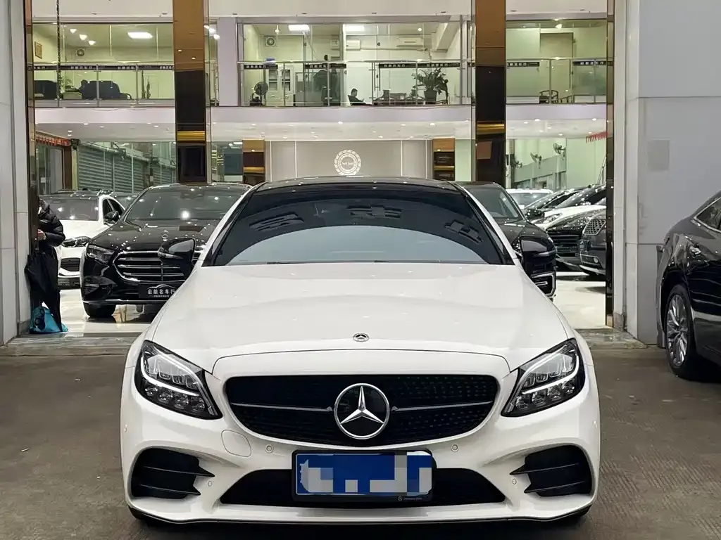 Mercedes-Benz C-Class (Import) — фото 6