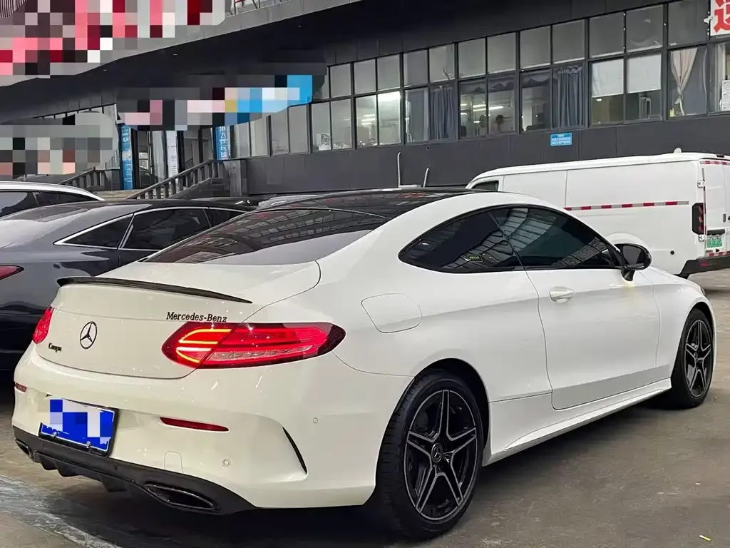 Mercedes-Benz C-Class (Import) — фото 3