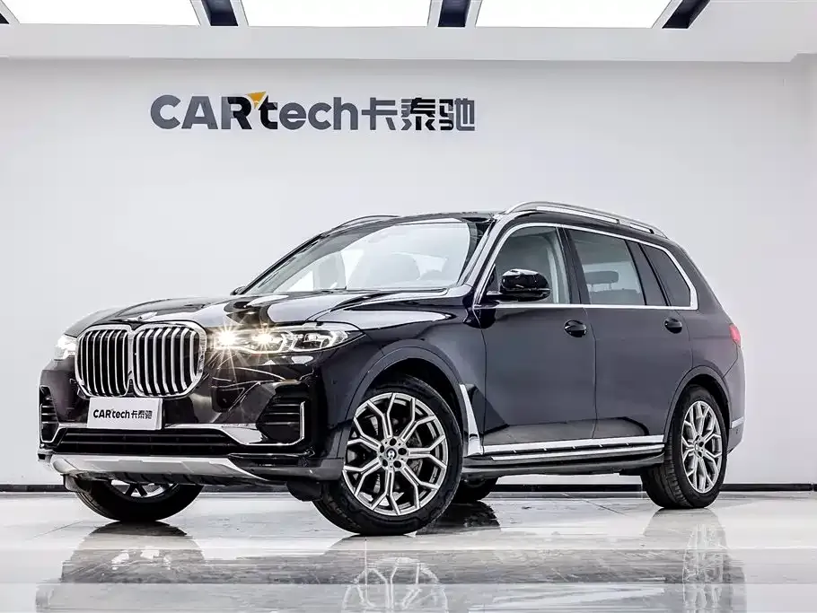 BMW X7 — фото 7