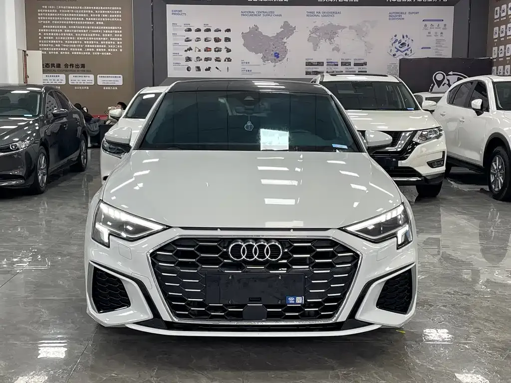 Audi A3 — фото 4