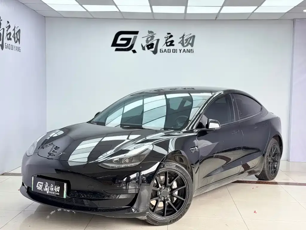 Tesla Model 3 — фото 1